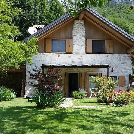 Chalet La Nos Молина ди Ледро Екстериор снимка