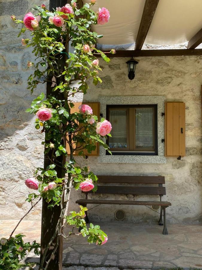 Chalet La Nos Молина ди Ледро Екстериор снимка