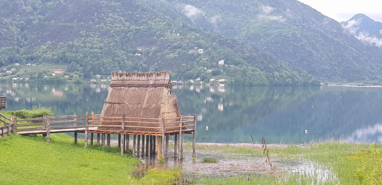 Chalet La Nos Молина ди Ледро Екстериор снимка