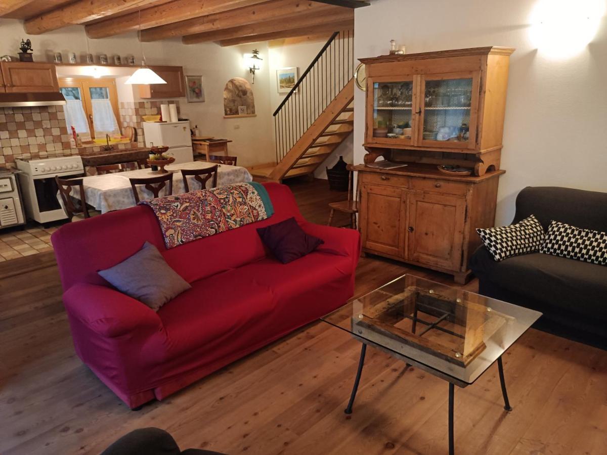 Chalet La Nos Молина ди Ледро Екстериор снимка