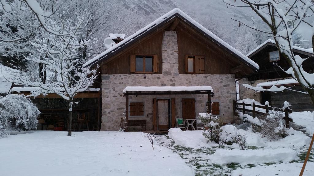 Chalet La Nos Молина ди Ледро Стая снимка