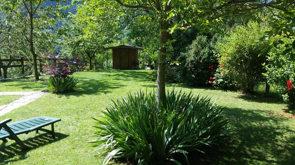 Chalet La Nos Молина ди Ледро Екстериор снимка
