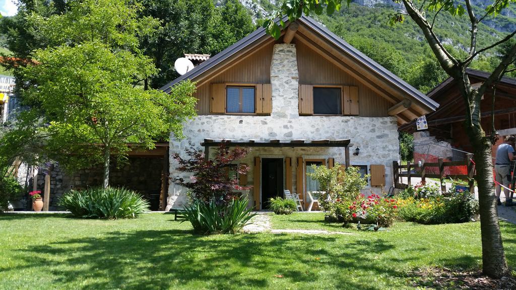 Chalet La Nos Молина ди Ледро Екстериор снимка