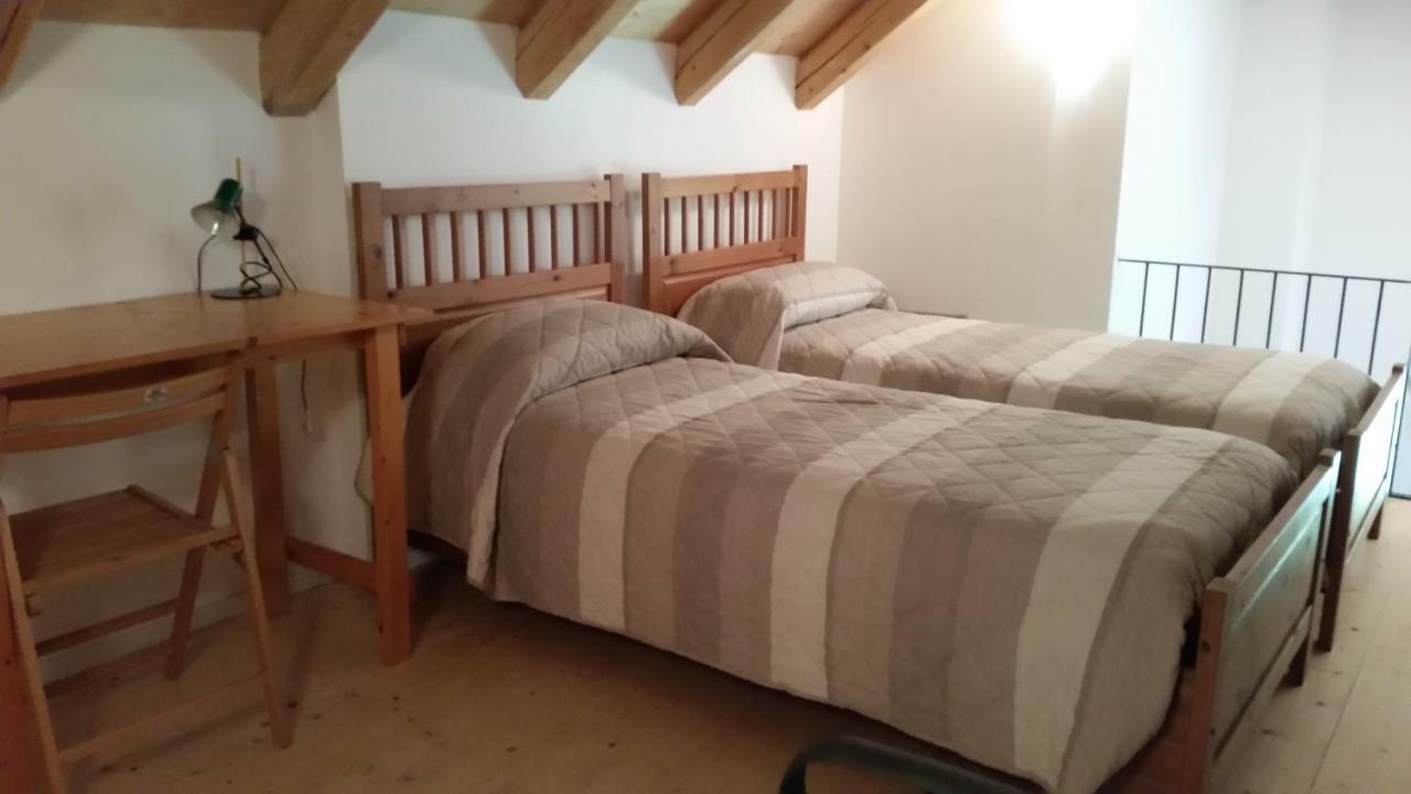 Chalet La Nos Молина ди Ледро Екстериор снимка