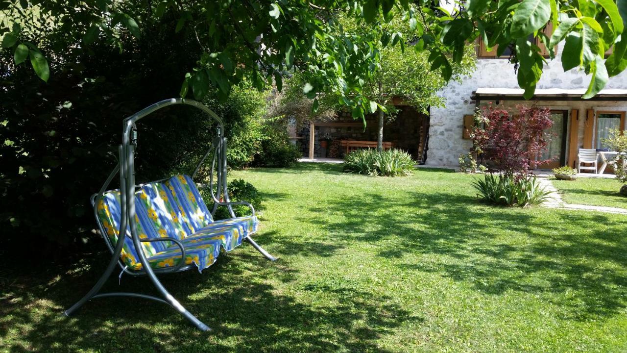 Chalet La Nos Молина ди Ледро Екстериор снимка
