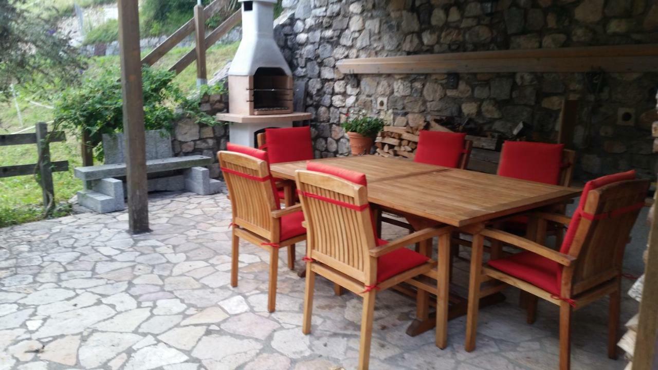 Chalet La Nos Молина ди Ледро Екстериор снимка