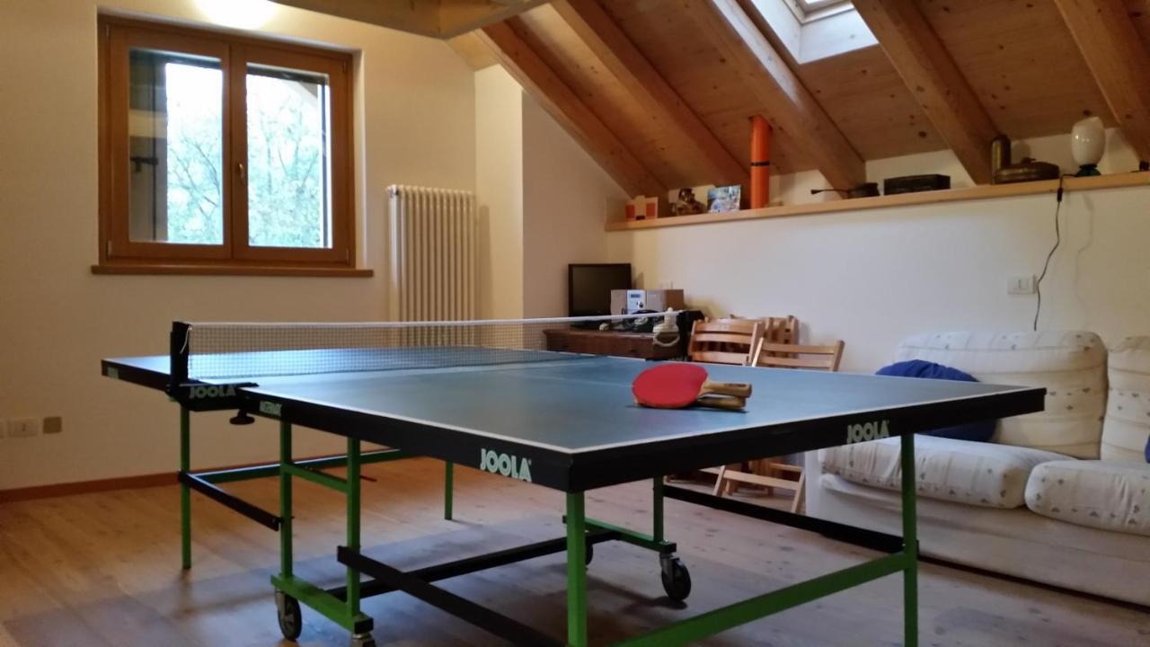 Chalet La Nos Молина ди Ледро Стая снимка