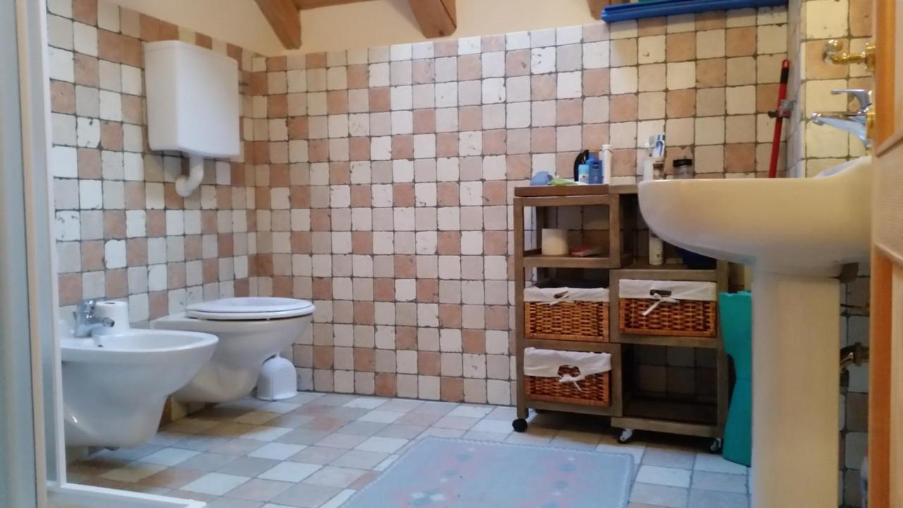 Chalet La Nos Молина ди Ледро Стая снимка